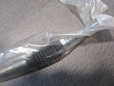 Preview: Yamaha Bremszug hinten DS6 YDS6 rear brake cable  246-26351-00 Original